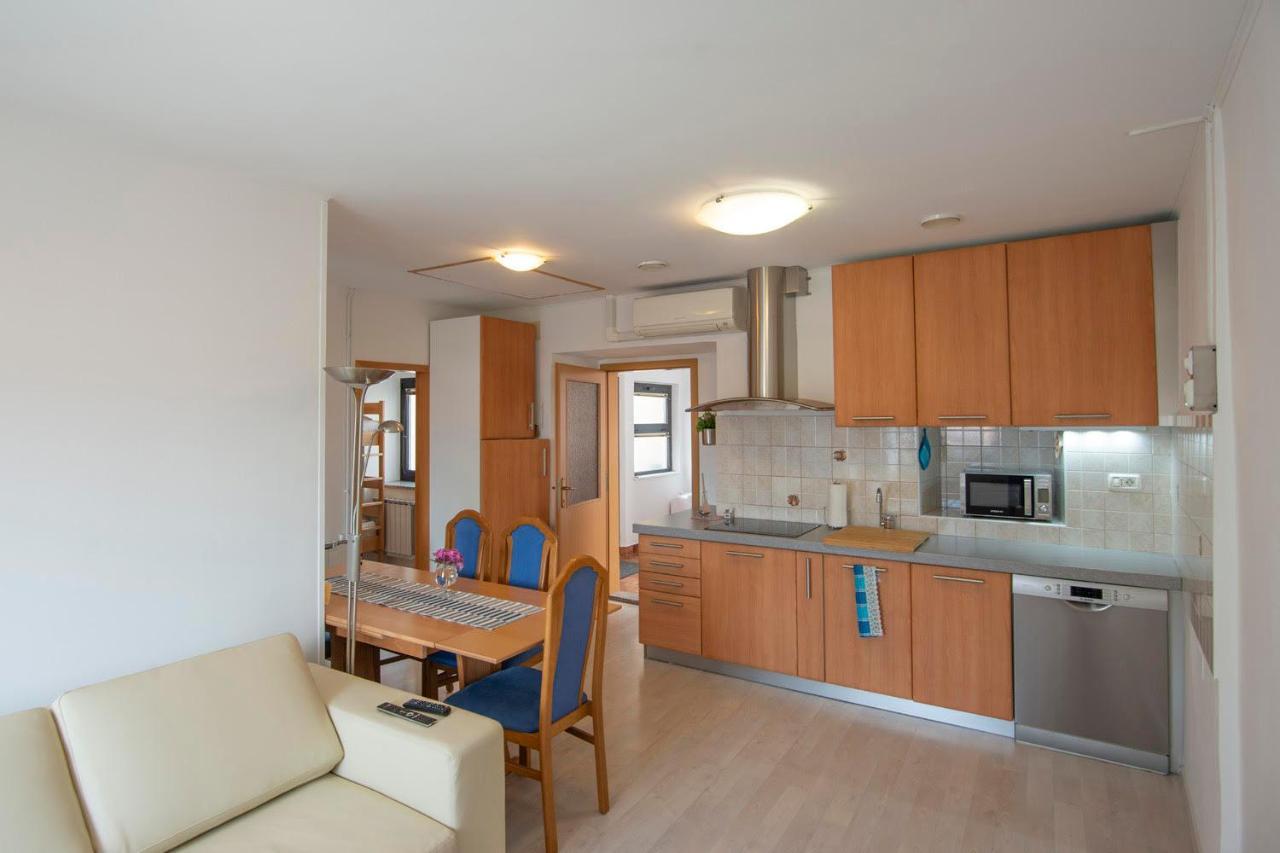 Apartma Bajc Lejlighed Ajdovščina Eksteriør billede