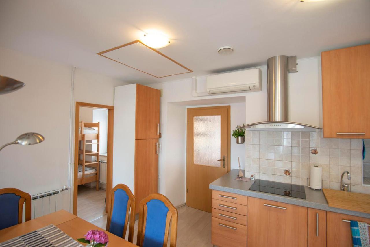 Apartma Bajc Lejlighed Ajdovščina Eksteriør billede