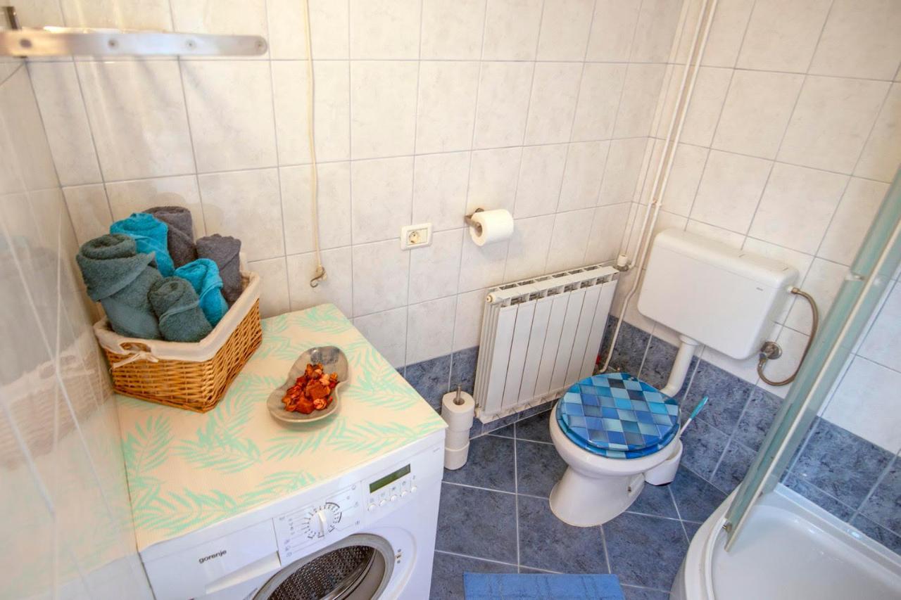 Apartma Bajc Lejlighed Ajdovščina Eksteriør billede